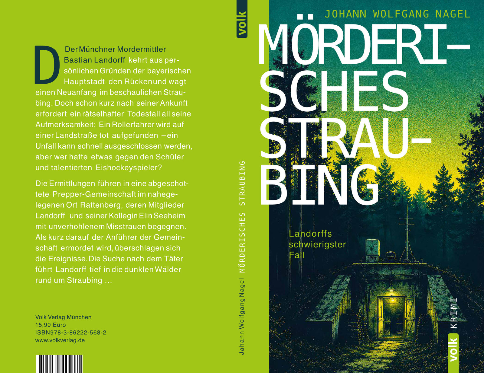 Mörderisches Straubing