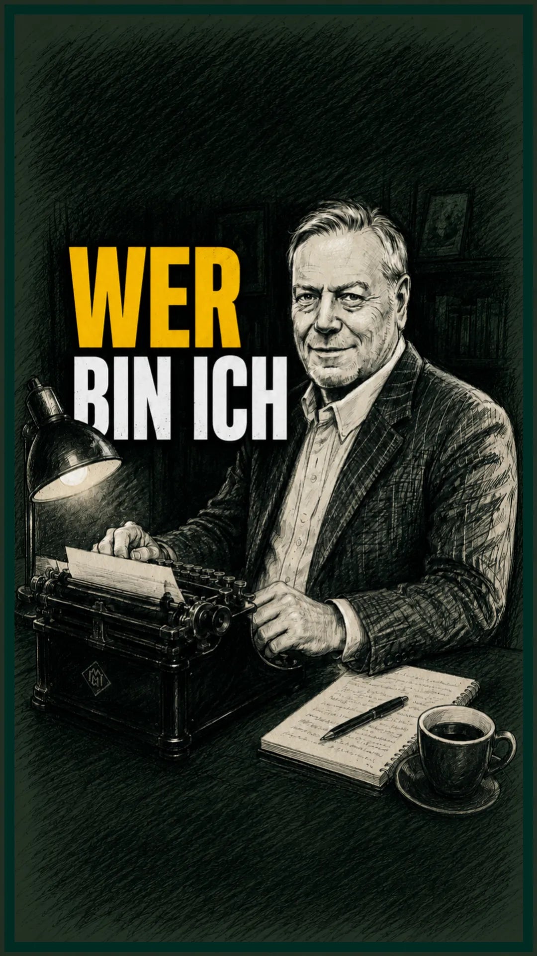 Johann Wolfgang Nagel – Wer bin ich?