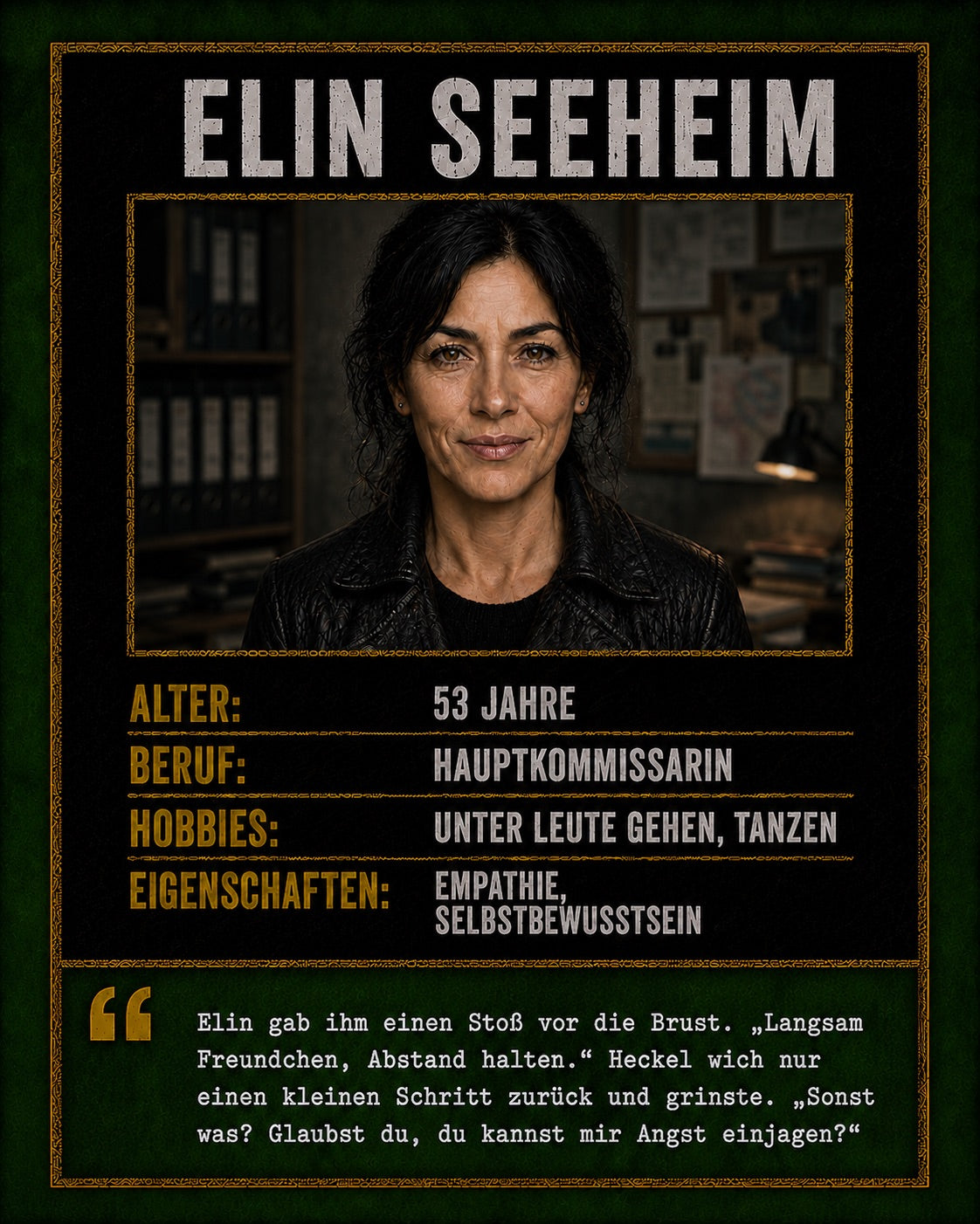 Steckbrief von Elin Seeheim