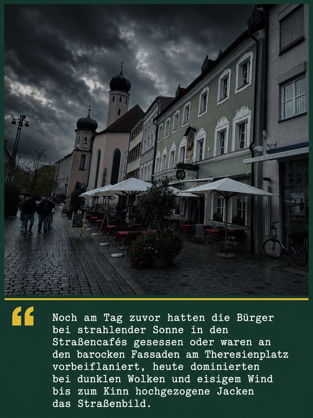 Altstadt Straubing